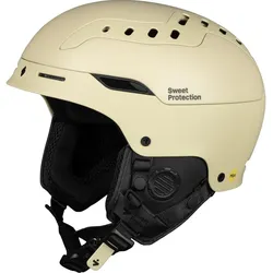 Sweet Protection SWITCHER MIPS HELMET - Cream - Skihelm/Snowboardhelm - LXL (59-...