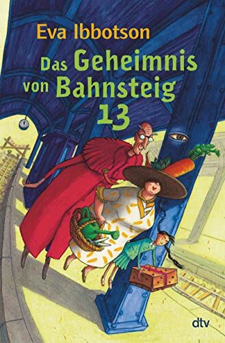 Eva Ibbotson - Das Geheimnis von Bahnsteig 13: Neuaufgelegter Kinderbuchklassiker ab 9 - Preis vom 14.10.2026 23:07:16 h