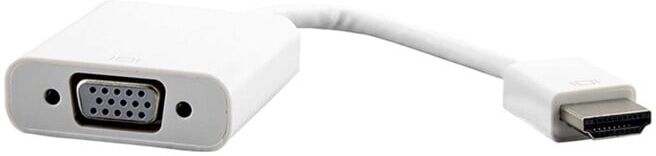 E+P Elektrik Convertisseur HDMI-VGA avec audio analogique HDK211 (8720487)