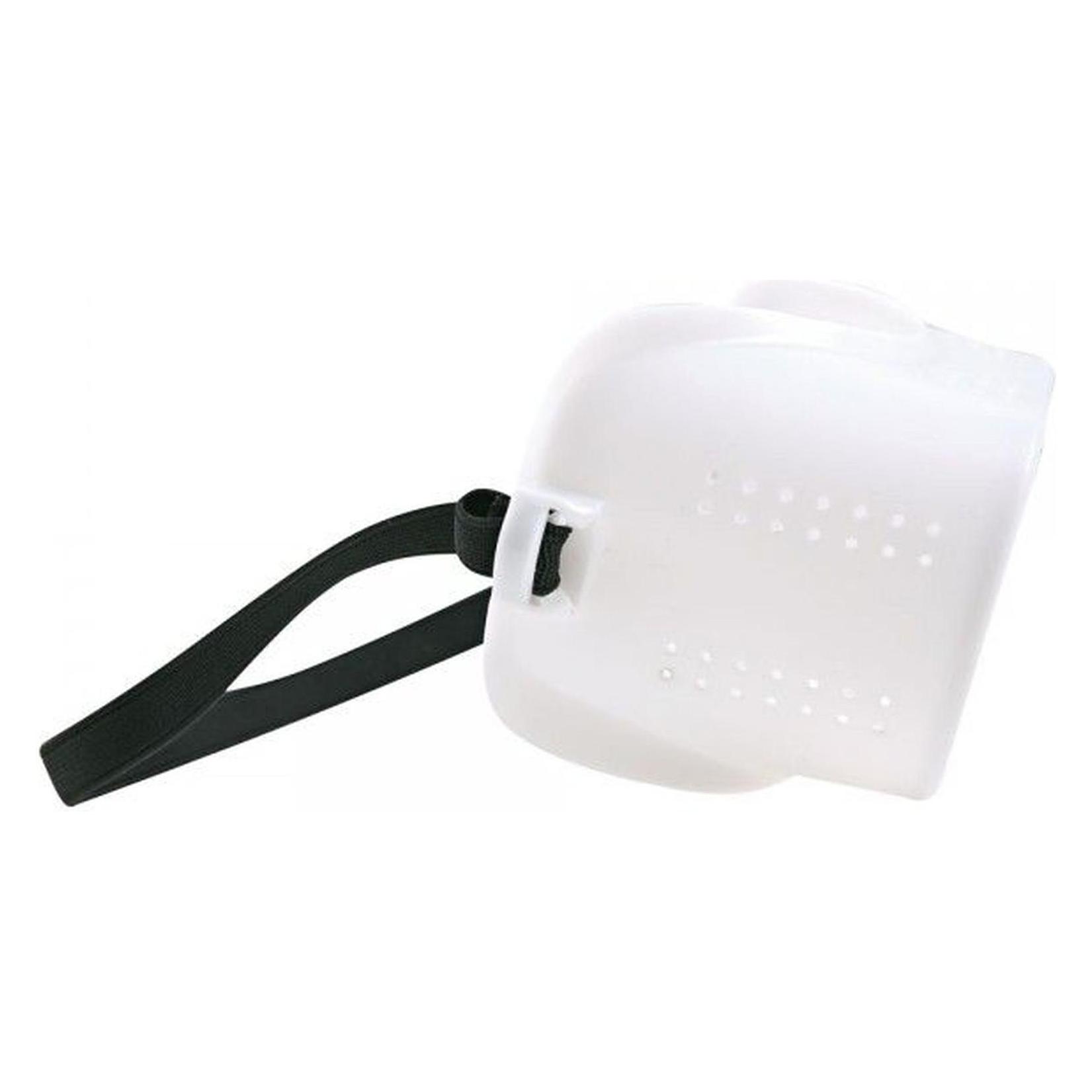 Hygostar Vollsichtschutzbrille universal weiss (85100)