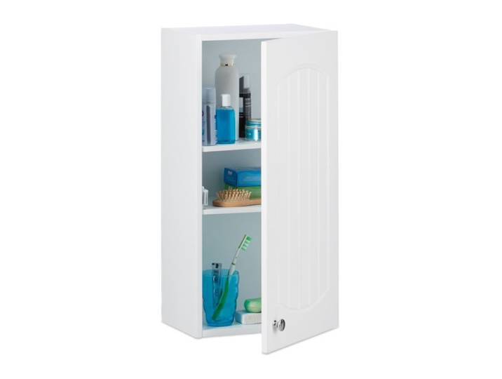 Relaxdays Badezimmerschrank hängend