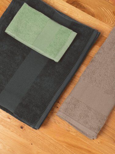 Telo bagno 70x140 cm 100% cotone morbido assorbente Personalizzate o neutre Bear Dream