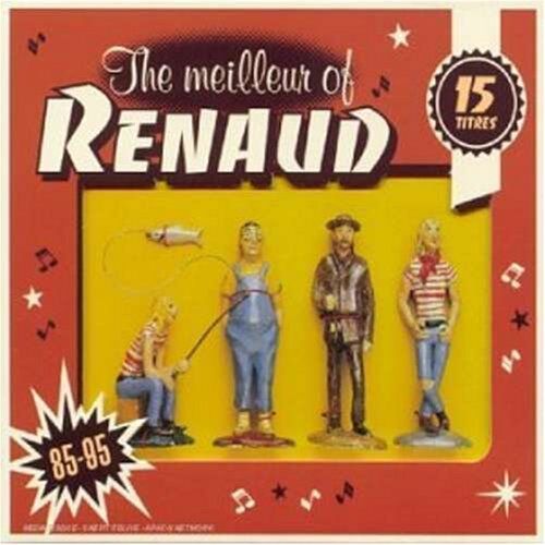Renaud - The Meilleur of Renaud (1985-95) - Preis vom 08.10.2026 07:26:42 h