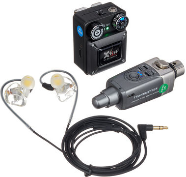 XVive U4T9 In-Ear Monitor Bundle