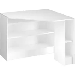 Vicco, Schreibtisch, Alvaro (94 x 94 x 74.20 cm)