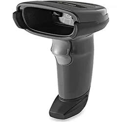 Zebra Ds2208-Sr (1D-Barcodes, 2D-Barcodes), Barcode Scanner, Schwarz
