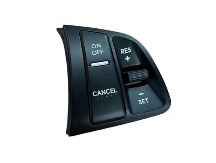 Auto Lenkradtaste Schalter Für K-ia K5 Für Optima 2011-2013 Multimedia-Controller, Tempomat, Lautstärke, Audio(96710-2T000CA)
