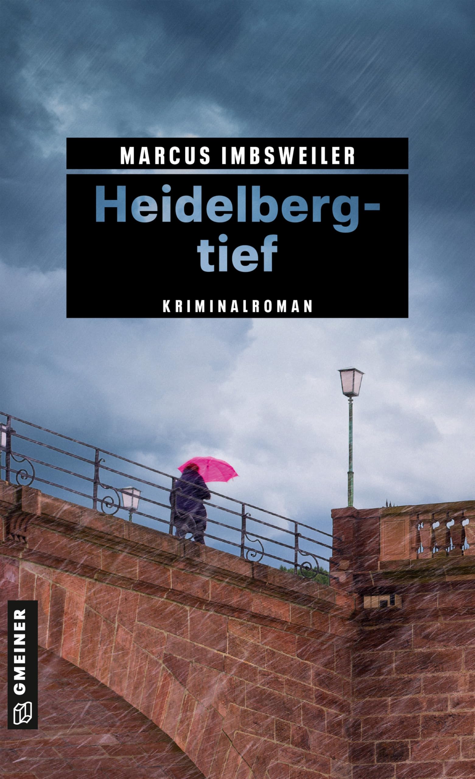 Marcus Imbsweiler - Heidelbergtief: Kriminalroman (Privatdetektiv Max Koller) - Preis vom 19.10.2026 19:33:35 h
