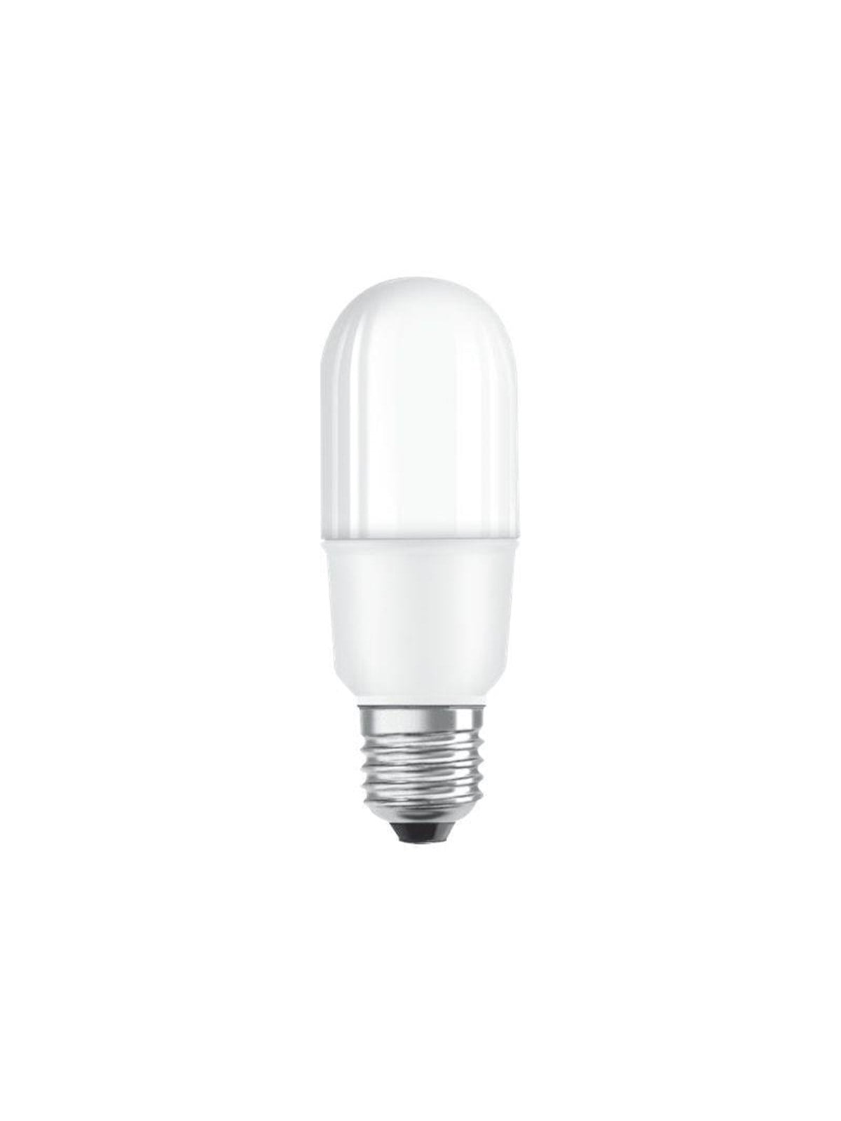 Osram LED-Lampe Stick 8W/827 (60W) Frosted E27