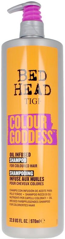 Tigi Bed Head Colour Goddess oil infused shampoo 970 ml