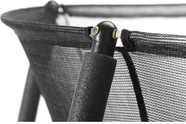 Salta Comfort Edition Trampolin, Ø251 Cm, Sort