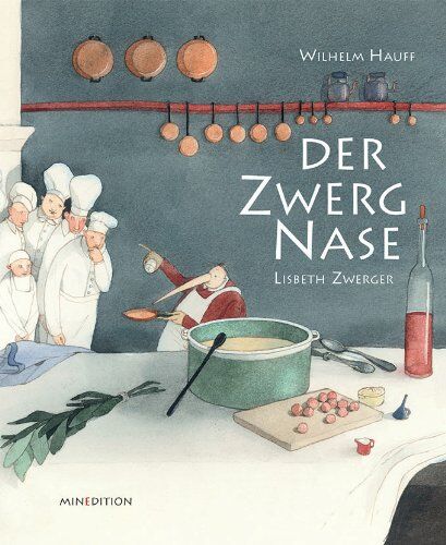 Wilhelm Hauff - Der Zwerg Nase - Preis vom 10.10.2026 11:48:34 h