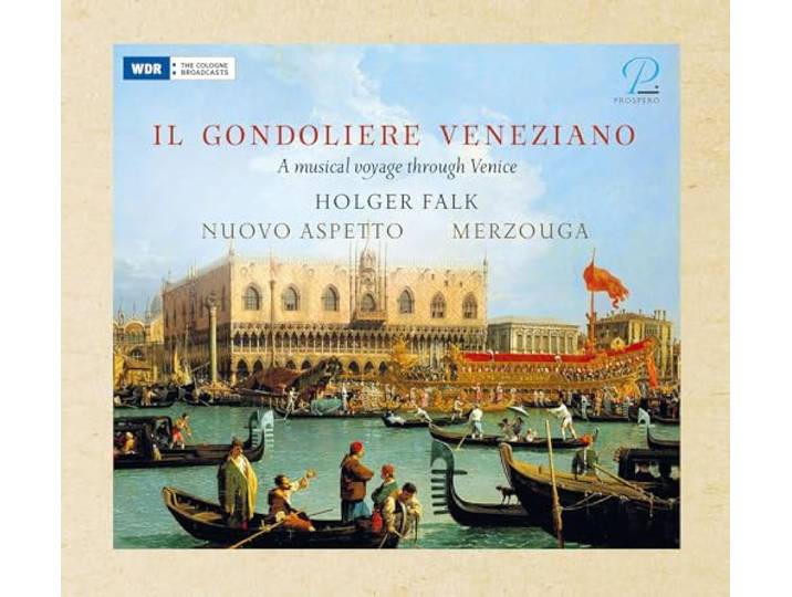 Il Gondoliere Veneziano