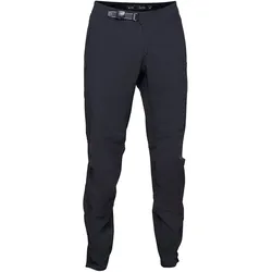 Fox, Herren, Velohosen, Pant 24 Defend Fire Blk (32, M), Schwarz