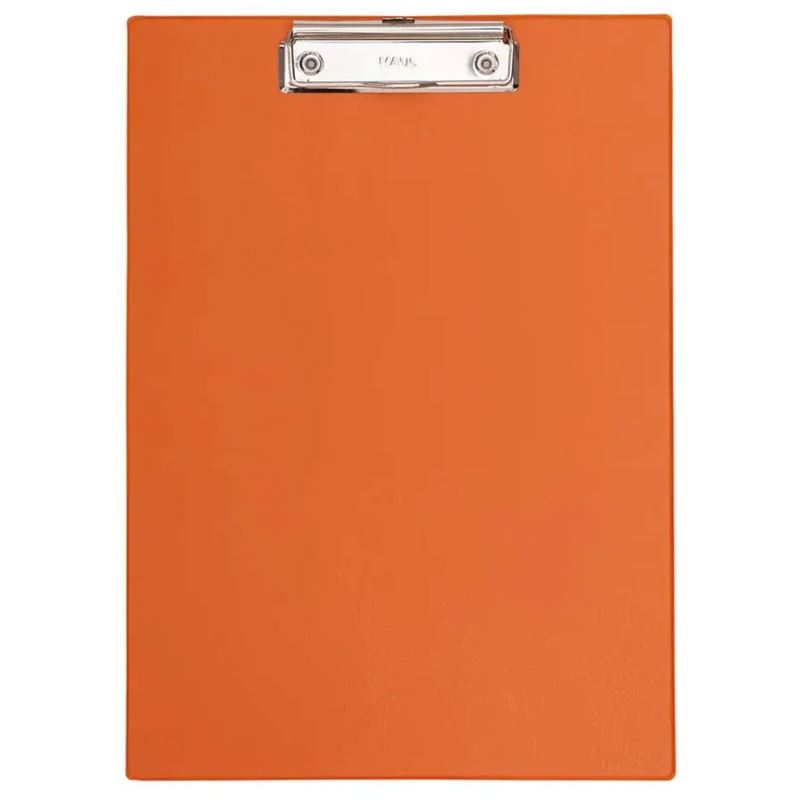 MAUL Klemmbrett 2335243 DIN A4 orange Karton