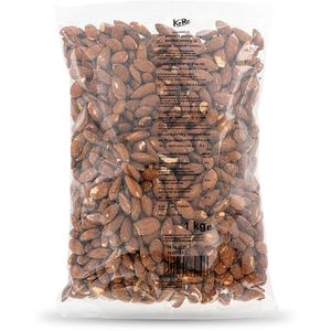 KoRo Mandeln ohne Schale, geröstet und gesalzen, 1 kg