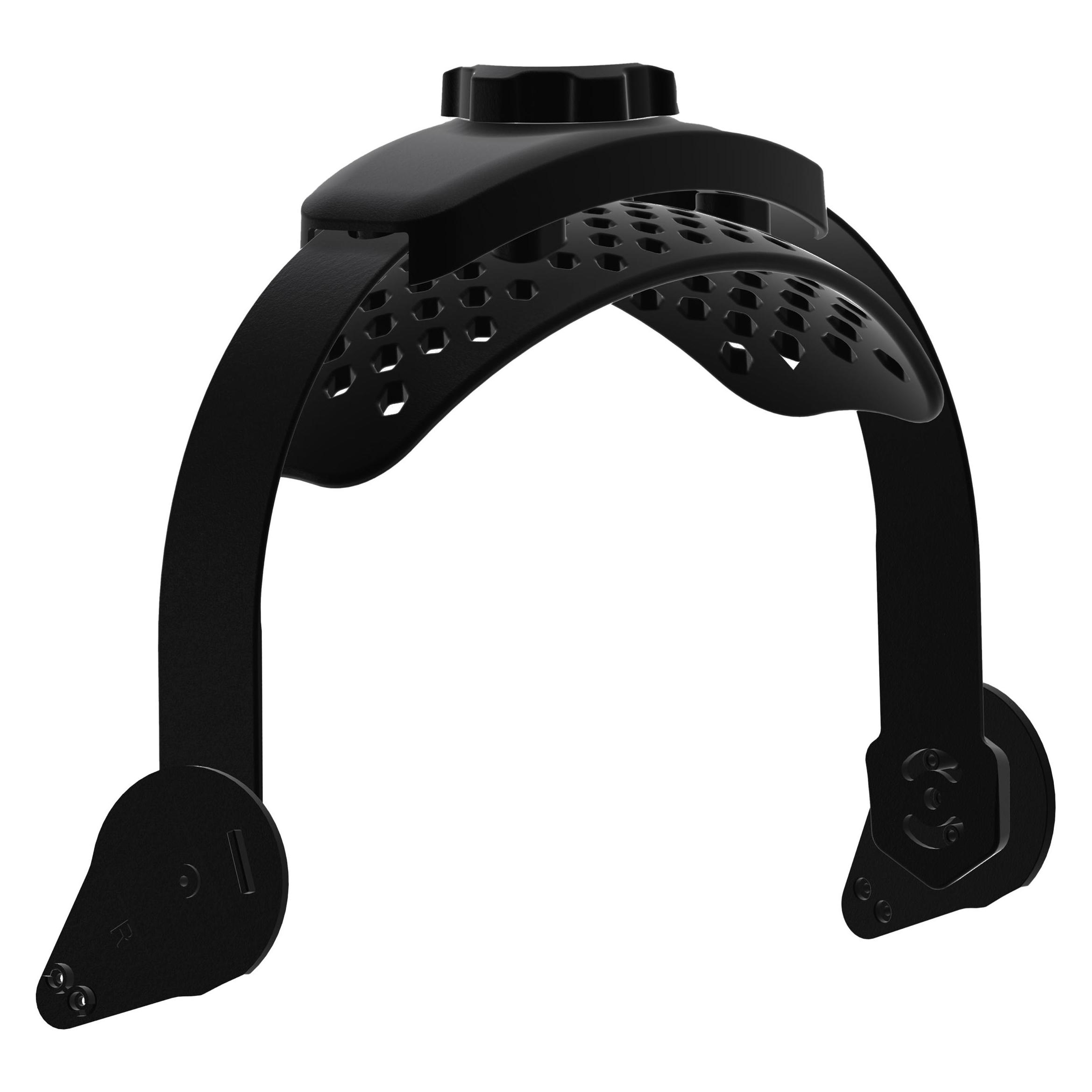 Pimax Crystal Comfort Topstrap, für Crystal, Crystal Sim, Crystal Light (schwarz, für VR-Brillen) (PUA00050070)