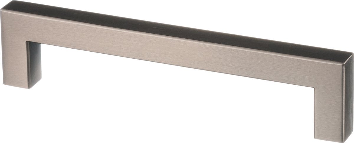 Ostiumhome Handgreep Gun Metal 128mm/140mm