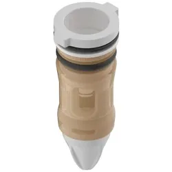 Dornbracht Rohrbelüfter Ersatzteile 04184027600 D. 14 x 37,5 mm, ohne Begrenzung 0418402760090