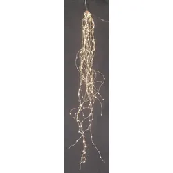 Led Kette leuchtend kupfer 3,9m 25 Stränge