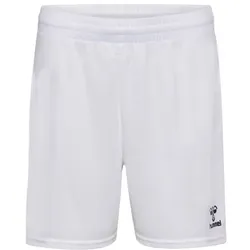 hummel Hmlessential Shorts Kinder - white - 104
