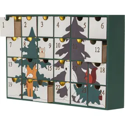 Star Trading LED-Adventskalender 271-86