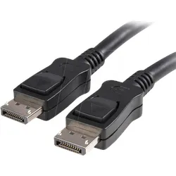 ST DISPL7M - DisplayPort Kabel mit Verriegelung 7m
