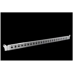 Rittal System-Chassis für Türrohrrahmen VX, TS, SE, AX, Serverschrank Zubehör, Silber