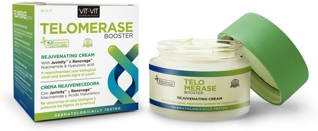Diet Esthetic Vit Vit Telomerase Rejuvenating Cream 50 ml