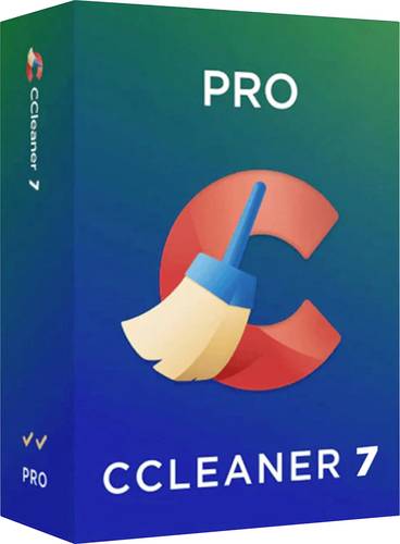Markt & Technik 88057 Ccleaner 7 PRO Windows PC-Optimierung & Reinigung