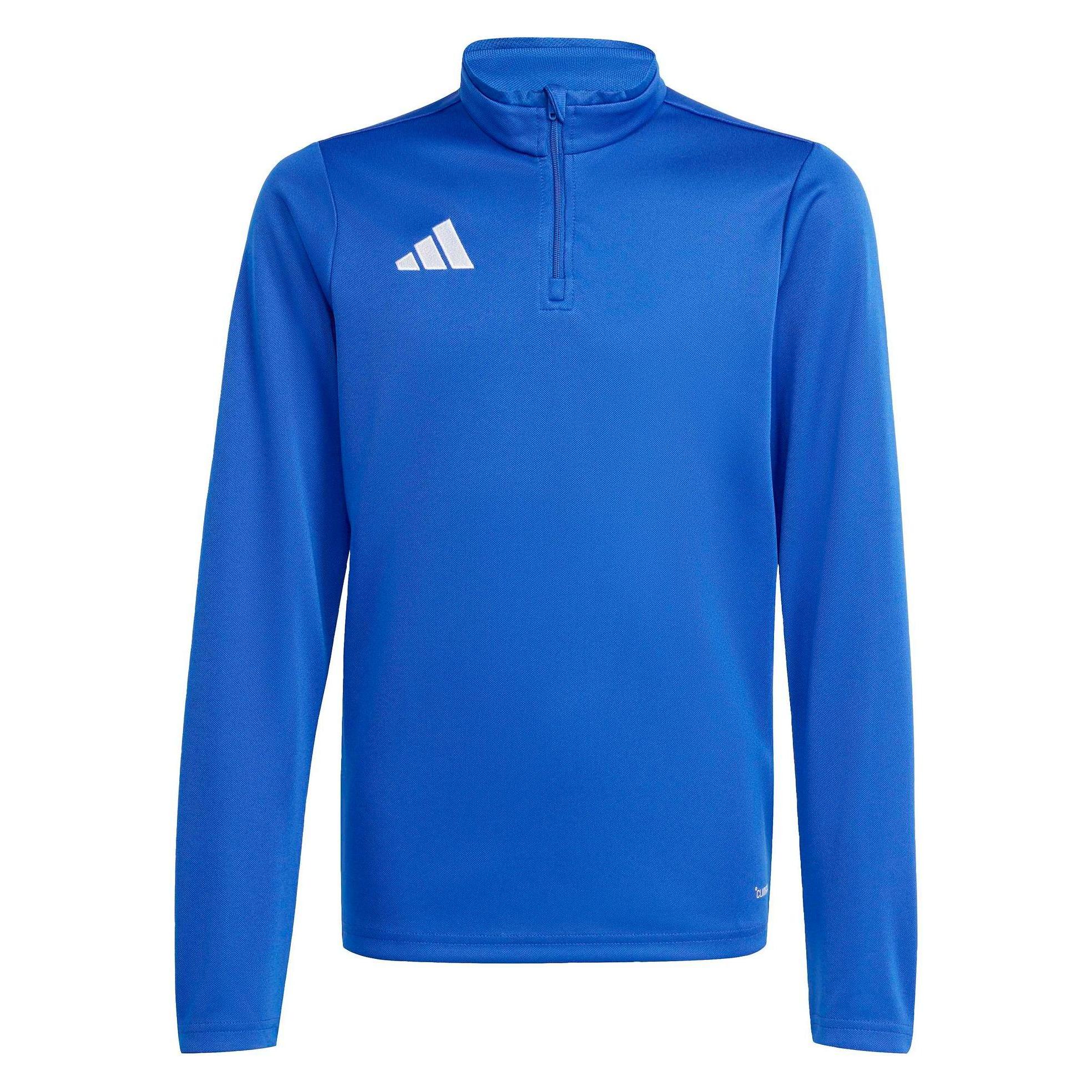 Adidas Kinder-Sweatshirt Entrada Trainingsoberteil blau (176) (ADIJZ6631_000)