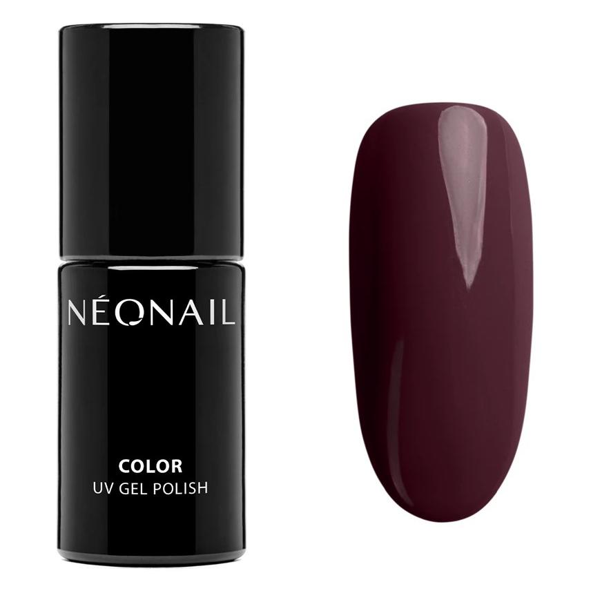 Neonail UV Nail Polish (Dark Cherry, Lady In Red) (62736472)