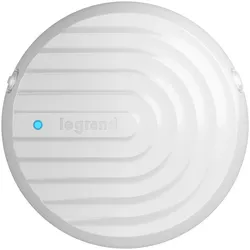 Legrand 033523 Wlan Access Point 300 Mbps WiFi 802.11b/g/n Anschluss an POE RJ45 Datendose