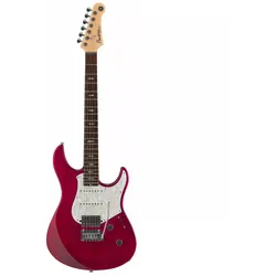 Yamaha PACS+12 Fired Red - E-Gitarre