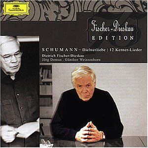 Dietrich Fischer-Dieskau - Fischer-Dieskau Edition 5 - Preis vom 13.10.2026 11:25:28 h