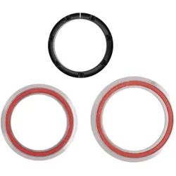 ACROS Steuersatz Lagerset | IS42/28.6 | IS47/33 1 1/8" - 1 1/4"