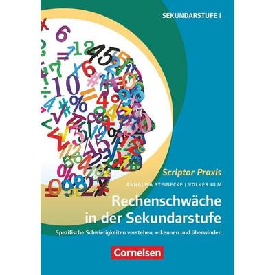 Scriptor Praxis, Taschenbuch von Volker Ulm,Annalisa Steinecke, Cornelsen Pädagogik, 978-3-589-16986-3