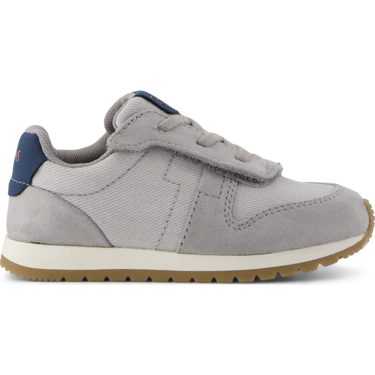 Toms Trvl Lite Retro medium grey vintage twill 23.5 10023467-23.5