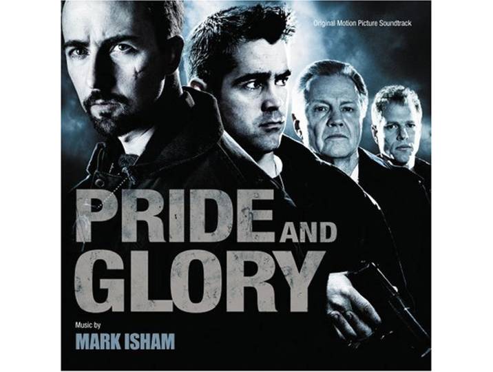Music By Mark Isham-SO-PRIDE & GLORY
