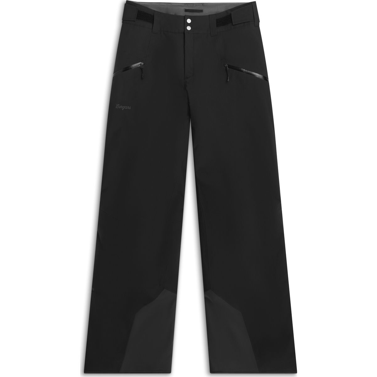 Bergans Oppdal Insulated Shell Pants Men black (91) M 255177-3543-91-M
