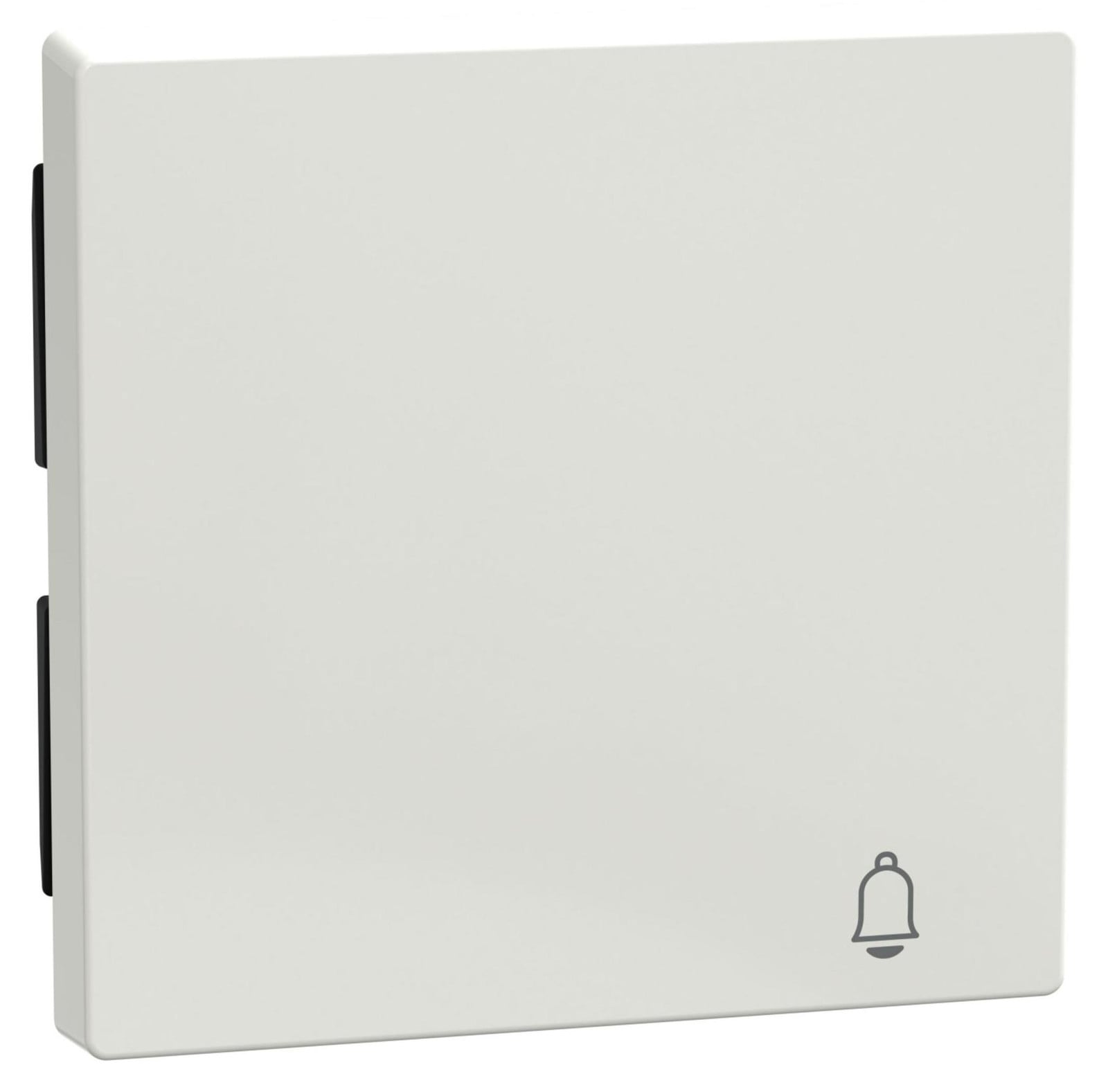 Merten Wippe Klingel MEG3305-0319 Systeem M, Polarwit Glanzend