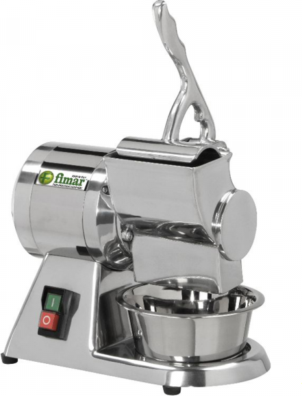 Fimar GR8D Elektrische Profi-Käsereibe - 370 W