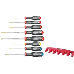 Facom, Schraubenzieher, AT.8PB 8-teiliger PROTWIST-Schraubendreher-Satz