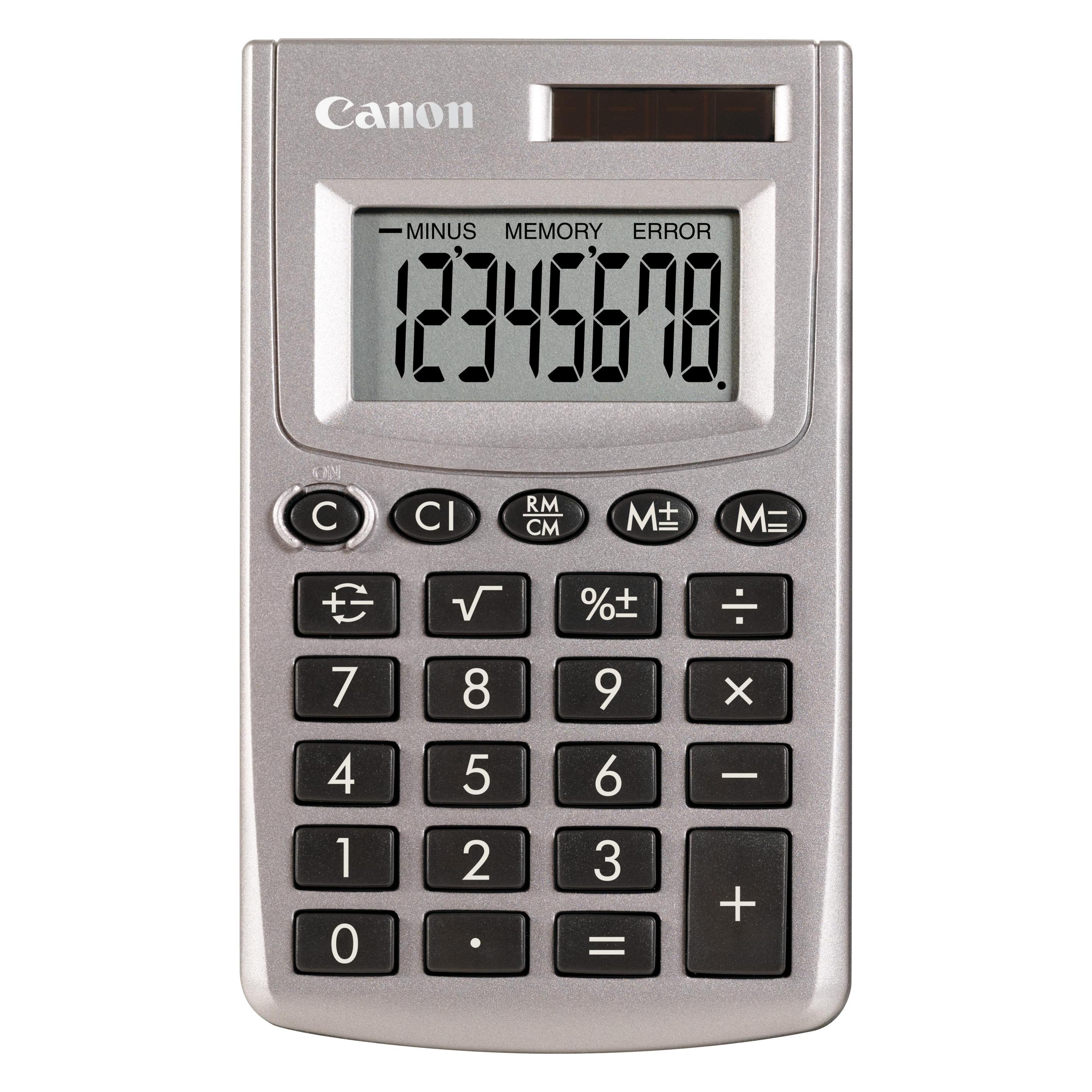 Canon LS-270L EMEA HB (Batteriebetrieb, Solarenergie) (6649C001)