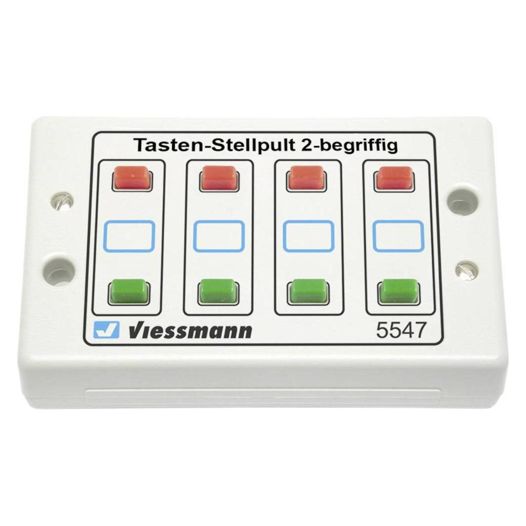 Viessmann Schaltpult 5547 (5547)