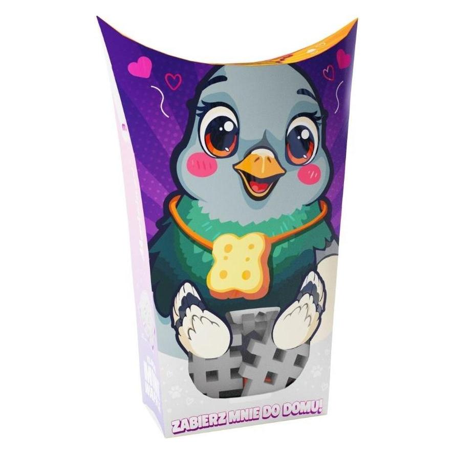 Marioinex Mini-Waffel 16 Stück Pocket Pets: Taube (56653831)