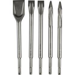 Makita E-13188 Meißel-Set 20 mm Gesamtlänge 250 mm SDS-Plus 1 Set