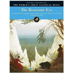 The Romantic Era: 55 Selections from Symphonics, Ballets, Operas & Piano Literature, Fachbücher