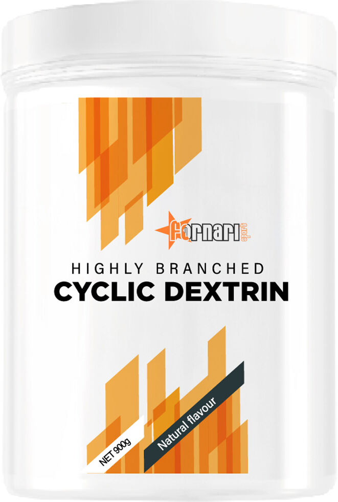 fornari sport cyclic dextrin 900 gr naturale