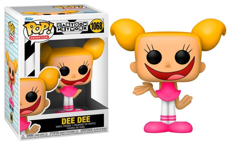 Northix Dee Dee figuur Dexter's Laboratory verzamelobject, 12,7 cm
